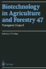 Transgenic Crops II - Book