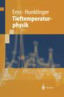 Tieftemperaturphysik - Book