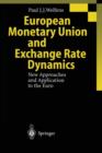 European Monetary Union and Exchange Rate Dynamics : New Approaches and Application to the Euro - Book