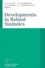Developments in Robust Statistics : International Conference on Robust Statistics 2001 - Book