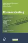 Koronarstenting : Werkstofftechnik, Pathomorphologie, Therapie - Book