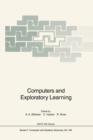 Computers and Exploratory Learning - Book