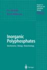 Inorganic Polyphosphates : Biochemistry, Biology, Biotechnology - Book