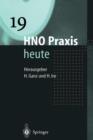 HNO Praxis heute - Book