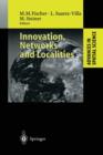 Innovation, Networks and Localities - Book