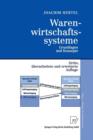 Warenwirtschaftssysteme : Grundlagen Und Konzepte - Book