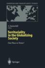 Territoriality in the Globalizing Society : One Place or None? - Book