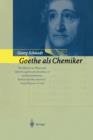 Goethe als Chemiker - Book