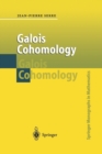 Galois Cohomology - Book