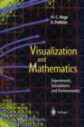 Visualization and Mathematics : Experiments, Simulations and Environments - Book