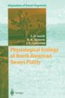 Physiological Ecology of North American Desert Plants - Book