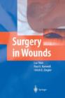 Surgery in Wounds - Book