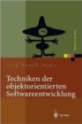 Techniken der Objektorientierten Softwareentwicklung - Book