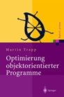 Optimierung Objektorientierter Programme - Book