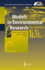 Models in Environmental Research - Book