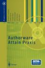 Authorware Attain Praxis - Book
