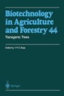 Transgenic Trees - Book