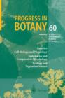 Progress in Botany : Genetics Cell Biology and Physiology Systematics and Comparative Morphology Ecology and Vegetation Science - Book