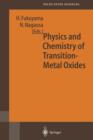 Physics and Chemistry of Transition Metal Oxides : Proceedings of the 20th Taniguchi Symposium, Kashikojima, Japan, May 25-29, 1998 - Book
