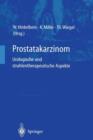 Prostatakarzinom - Urologische und Strahlentherapeutische Aspekte - Book