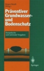Praventiver Grundwasser- und Bodenschutz - Book