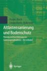 Altlastensanierung und Bodenschutz - Book