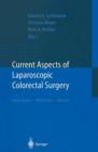 Current Aspects of Laparoscopic Colorectal Surgery : Indications - Methods - Results - Book