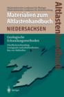 Altlastenhandbuch des Landes Niedersachsen. Materialienband - Book