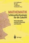 Mathematik Schlusseltechnologie Fur Die Zukunft : Verbundprojekte Zwischen Universitat Und Industrie - Book