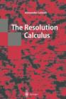 The Resolution Calculus - Book
