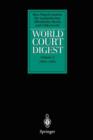 World Court Digest : Volume 2 1991 - 1995 - Book