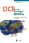 Das OSF Distributed Computing Environment - Book