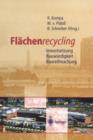 Flachenrecycling - Book