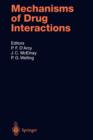 Mechanisms of Drug Interactions - Book