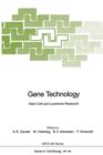 Gene Technology : Stem Cell and Leukemia Research - Book