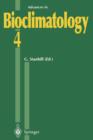 Advances in Bioclimatology_4 - Book