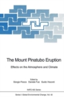 The Mount Pinatubo Eruption : Effects on the Atmosphere and Climate - Book