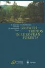 Growth Trends in European Forests : Studies from 12 Countries - Book