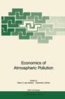 Economics of Atmospheric Pollution - Book