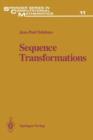 Sequence Transformations - Book