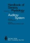 Auditory System : Anatomy Physiology (Ear) - Book