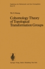 Cohomology Theory of Topological Transformation Groups - eBook
