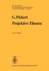 Projektive Ebenen - Book