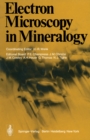 Electron Microscopy in Mineralogy - eBook