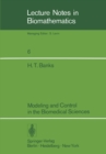 Modeling and Control in the Biomedical Sciences - eBook
