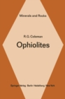 Ophiolites : Ancient Oceanic Lithosphere? - eBook
