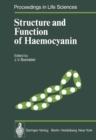 Structure and Function of Haemocyanin - eBook