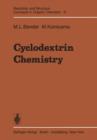 Cyclodextrin Chemistry - Book