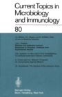 Current Topics in Microbiology and Immunology : Volume 80 - eBook