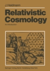 Relativistic Cosmology : An Introduction - eBook